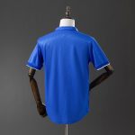 Italy 1998 Home Retro Shirt - 图片 7