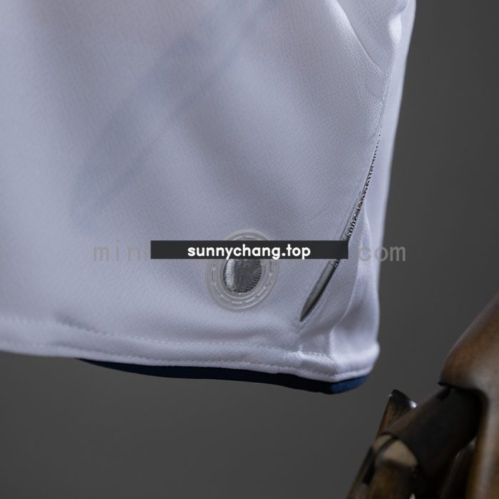 2006 England Home Retro Shirt - 图片 2
