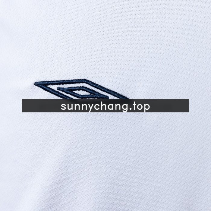 2006 England Home Retro Shirt - 图片 4