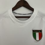 Italy 2000 Away Retro Shirt - 图片 3