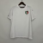 Italy 2000 Away Retro Shirt - 图片 4