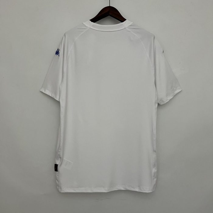 Italy 2000 Away Retro Shirt - 图片 6