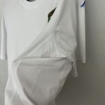 Italy 2000 Away Retro Shirt - 图片 7