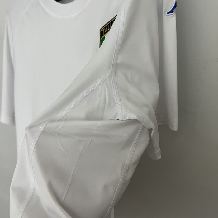 Italy 2000 Away Retro Shirt - 图片 7