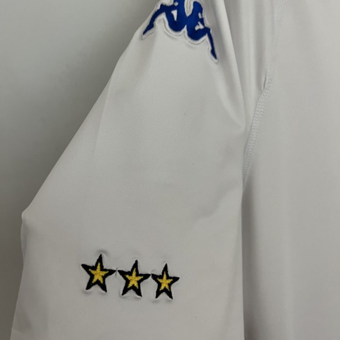 Italy 2000 Away Retro Shirt - 图片 8