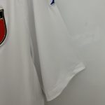 Italy 2000 Away Retro Shirt - 图片 9