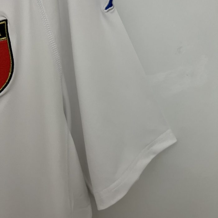 Italy 2000 Away Retro Shirt - 图片 9