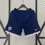 2024 England Home Shorts - 图片 6