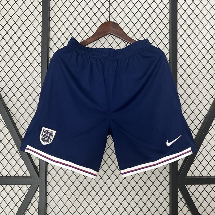 2024 England Home Shorts - 图片 6