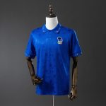 Italy 1994 Home Retro Jersey