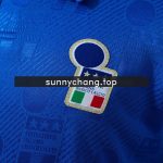 Italy 1994 Home Retro Jersey - 图片 4