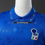 Italy 1994 Home Retro Jersey - 图片 5