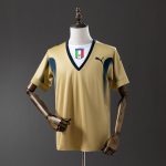 Italy 2006 Retro Jersey - 图片 6