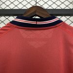 England 2002 Away Retro Shirt - 图片 2