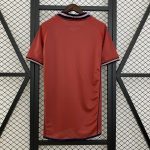 England 2002 Away Retro Shirt - 图片 3