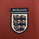 England 2002 Away Retro Shirt - 图片 6