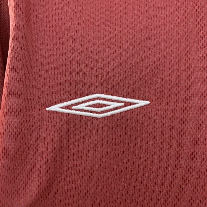 England 2002 Away Retro Shirt - 图片 7