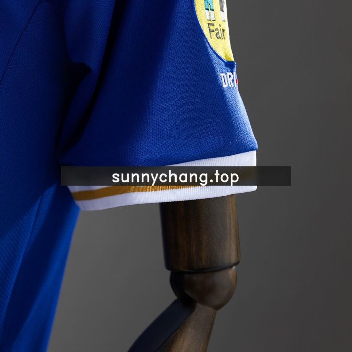 Italy 1996 Home Retro Jersey - 图片 2