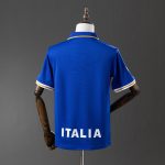Italy 1996 Home Retro Jersey - 图片 6