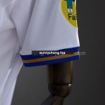 Italy 1996 Away Retro Jersey - 图片 2