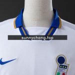 Italy 1996 Away Retro Jersey - 图片 5