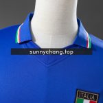 Italy 1982 Home Retro Shirt - 图片 4