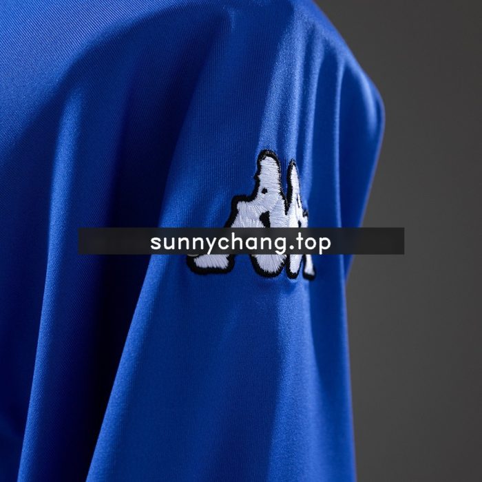 Italy 2000 Home Retro Shirt - 图片 2