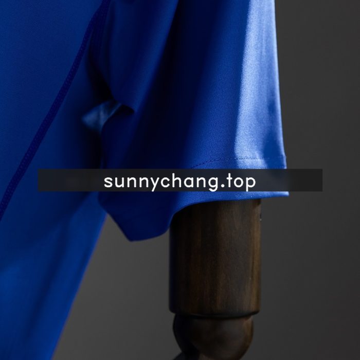 Italy 2000 Home Retro Shirt - 图片 3