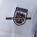 2000 England Home Retro Shirt - 图片 5