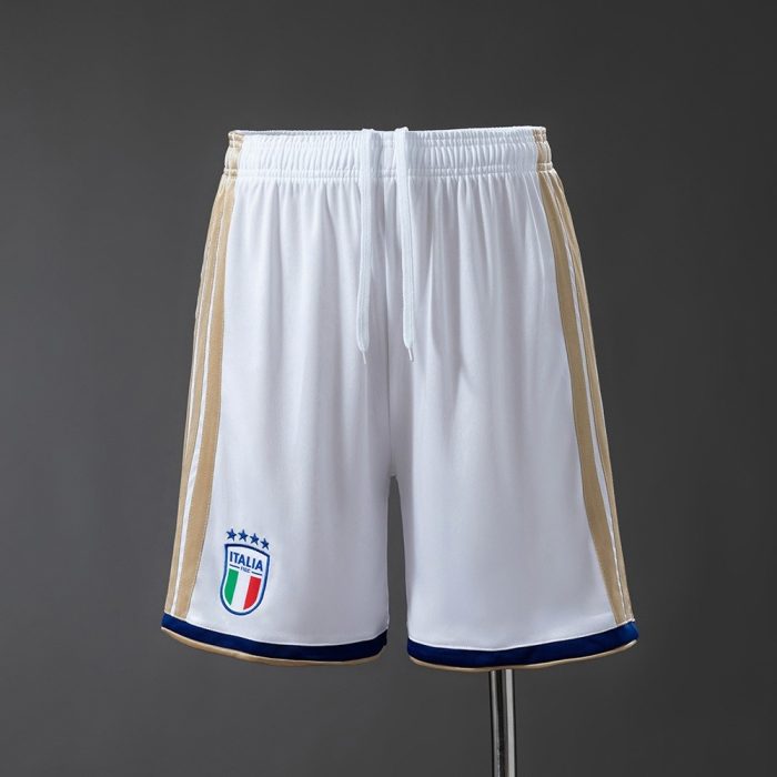 Italy 2026 Home Shorts - 图片 3