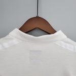 2010 England Home Retro Shirt - 图片 2