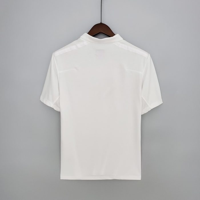 2010 England Home Retro Shirt - 图片 3