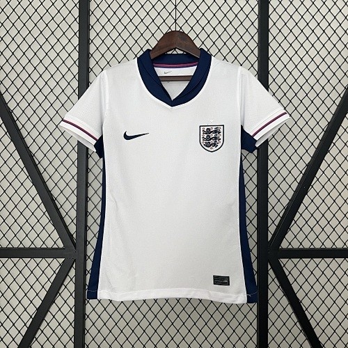 JER-7360_1 2024 England Women's Home Jersey - 图片 1