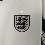 2024 England Women's Home Jersey - 图片 2