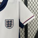 2024 England Women's Home Jersey - 图片 3