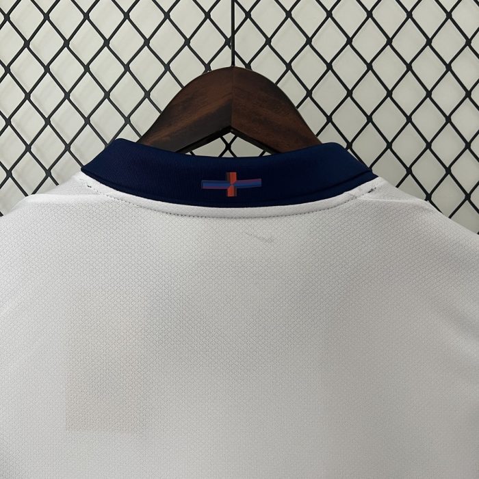 2024 England Women's Home Jersey - 图片 6