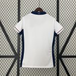 2024 England Women's Home Jersey - 图片 7