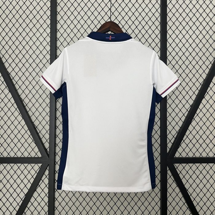 2024 England Women's Home Jersey - 图片 7