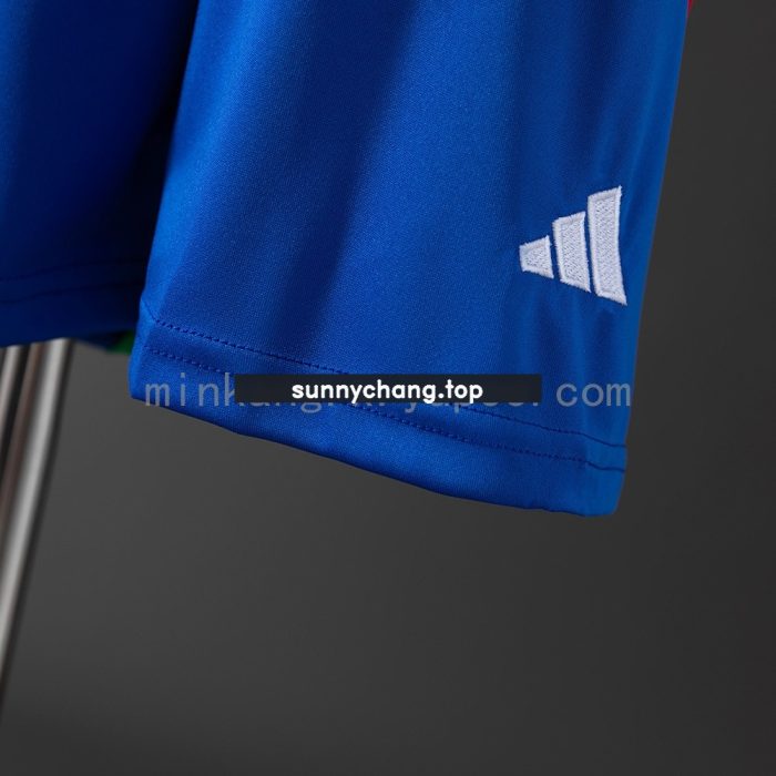2024 Italy Away Kids Jersey - 图片 2