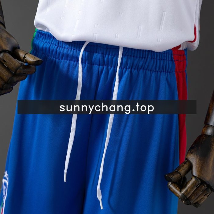 2024 Italy Away Kids Jersey - 图片 3