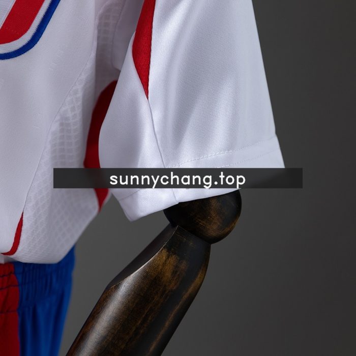 2024 Italy Away Kids Jersey - 图片 4