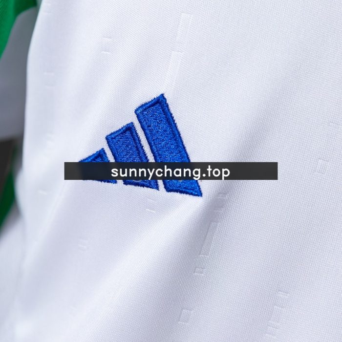 2024 Italy Away Kids Jersey - 图片 5