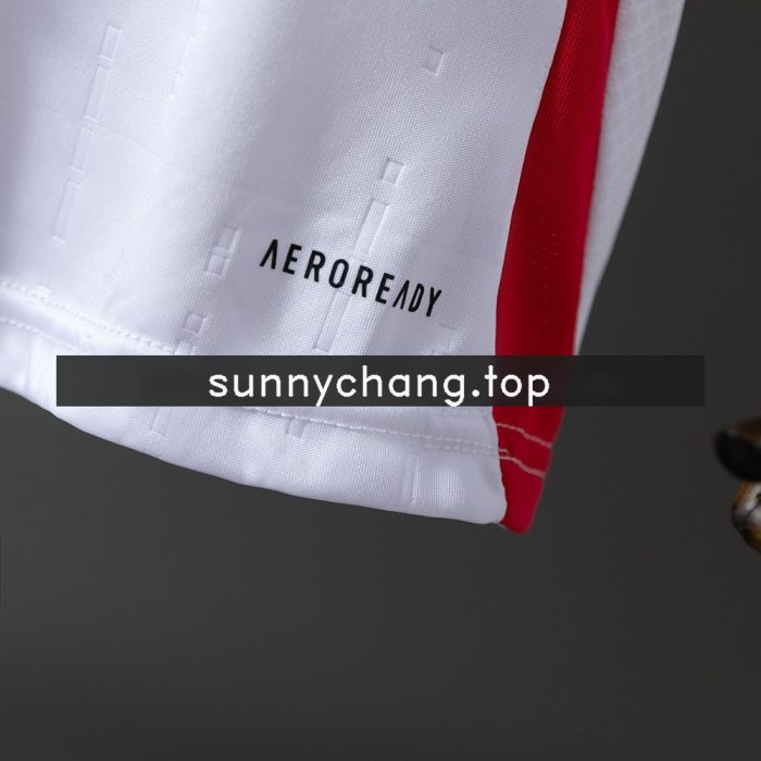2024 Italy Away Kids Jersey - 图片 7