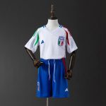 2024 Italy Away Kids Jersey - 图片 9