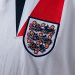 England 1992 Home Retro Jersey - 图片 4