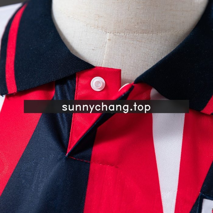 England 1992 Away Retro Jersey - 图片 3
