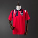 England 1992 Away Retro Jersey - 图片 7