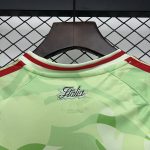 Italy 2025 Away Kids Jersey - 图片 2