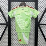 Italy 2025 Away Kids Jersey - 图片 3