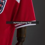 England 1982 Away Retro Jersey - 图片 2